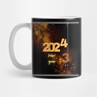 New year Mug